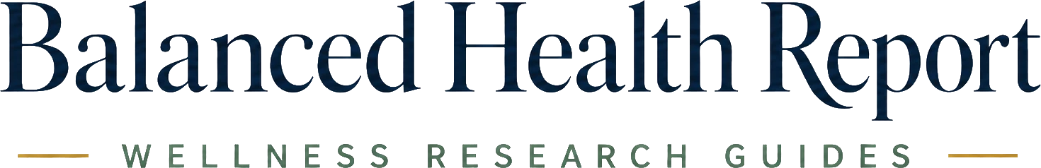 Balanced Health Report